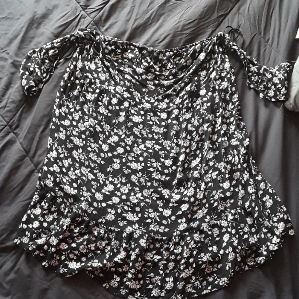 Mini dress
